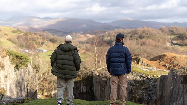 After heading to the pub in its own in-house collection, Cumbria-based store Working Class Heroes returns this season to showcase its latest offerings from Rab.