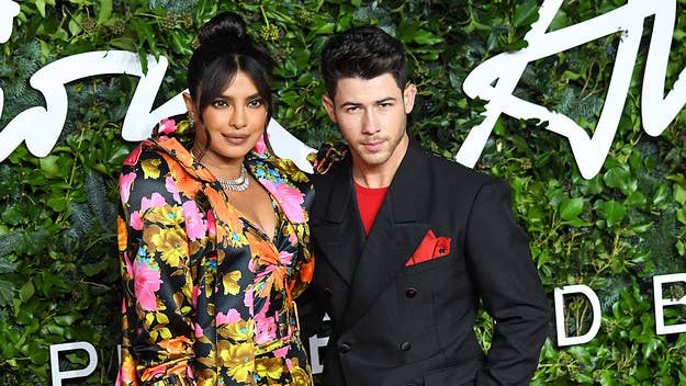 Jonas and Chopra announced the birth of their first child via a surrogate mother, saying in posts on both of their Instagram accounts that they are "overjoyed."