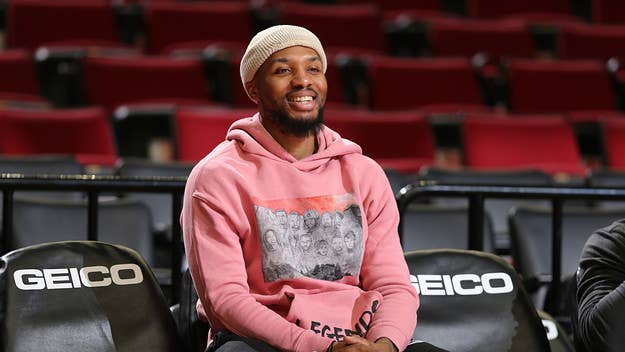 The six-time All-NBA guard told us why he still wants to win a championship with the Trail Blazers after they revamped the roster at the trade deadline. 