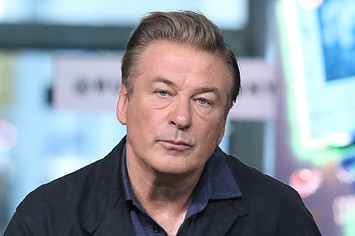 Alec Baldwin photographed in NYC