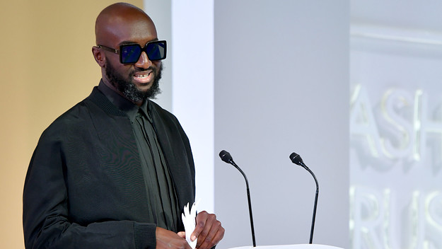 Best Style Releases: Brooklyn Museum 'Virgil Abloh: Figures of Speech' Merch,  Kenzo, Nina Chanel Abney, and More