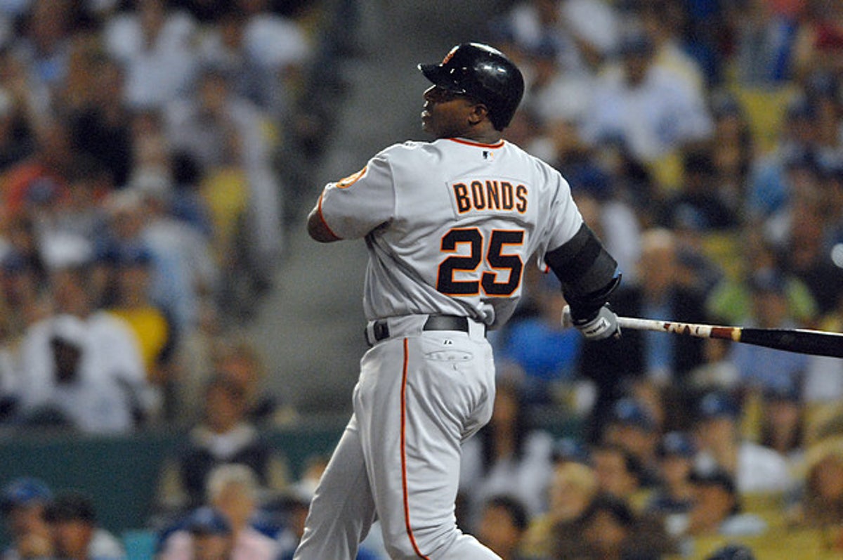 Barry Bonds admits Hall of Fame pursuit matters to him: 'That
