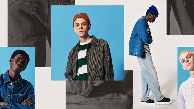 Searching for the best men’s denim trends to buy? Check out these affordable styles from H&amp;M’s Spring 2022 collection that you can shop right now.