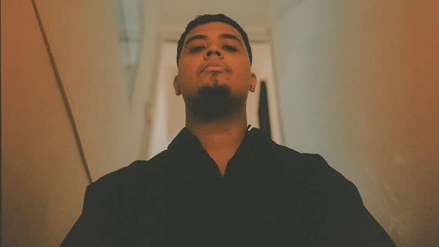 Nodding to both his Colombian heritage and his South London home, with touches of R&amp;B, drill and reggaeton, all carefully tied together by producer MG.