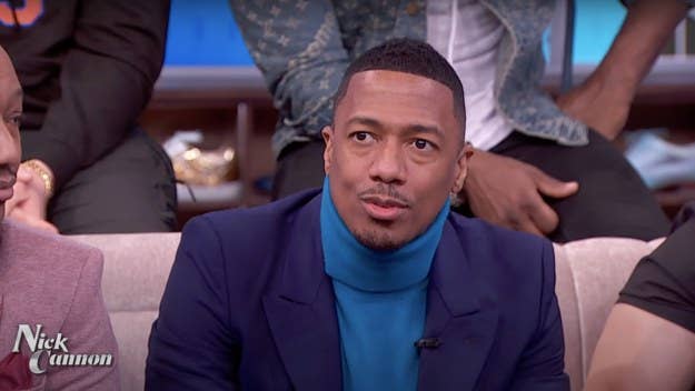 In a new episode of Nick Cannon's talk show, he asked a group of his friends about their biggest insecurities in the bedroom, also revealing his own.