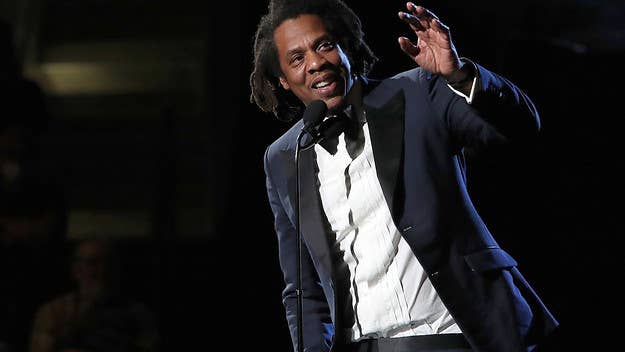 Jay-Z took to Twitter on Sunday morning to share how he feels about his 1997 album 'In My Lifetime, Vol. 1,' revealing that the LP "haunts" him