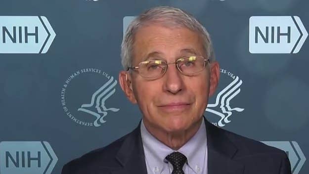 As concerns remain in place over the Omicron variant's spread, Dr. Anthony Fauci shares his thoughts on how a vaccine mandate for domestic travel could help.