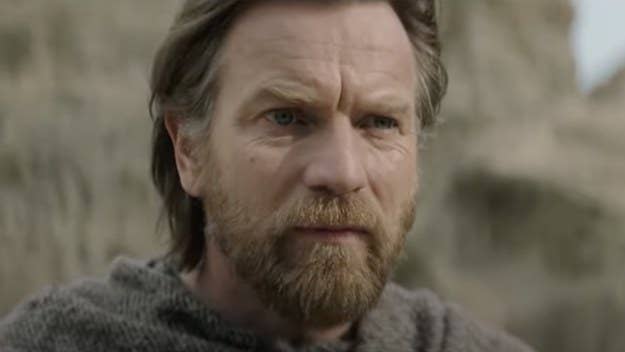 Ewan McGregor reprises his role as the Jedi master in the new teaser trailer for the upcoming Disney+ series 'Obi-Wan Kenobi,' arriving in May.
