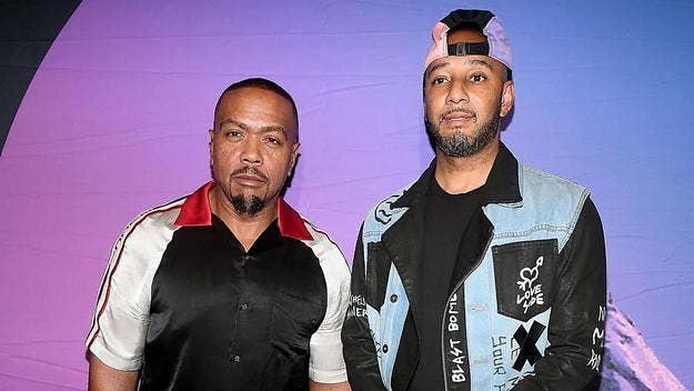 Swizz Beatz and Timbaland are teaming up with Lena Waithe and Amazon Studios for 'Gifted &amp; Black,' a documentary exploring the rise of 'Verzuz.'