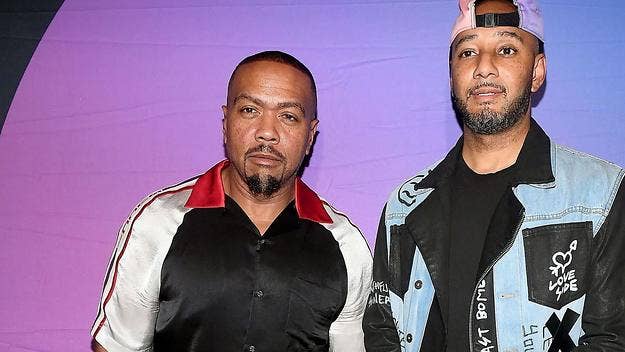 Swizz Beatz and Timbaland are teaming up with Lena Waithe and Amazon Studios for 'Gifted & Black,' a documentary exploring the rise of 'Verzuz.'