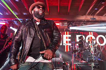 The Roots performing in Austin Texas
