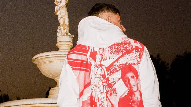 Drake's OVO lifestyle brand has teamed up with Universal Pictures to release a new Scarface-branded capsule collection for Spring/Summer 2022. 