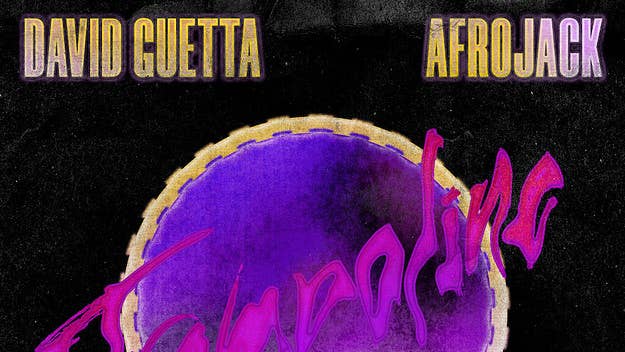 David Guetta and Afrojack have shared their latest collaborative track "Trampoline," which sees features from Missy Elliott, BIA, and Doechii.
