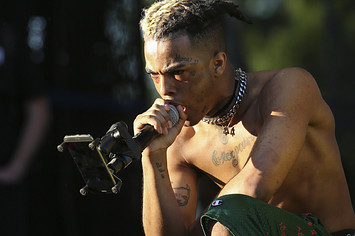 XXXTentacion's '?' album becomes most streamed in Spotify history