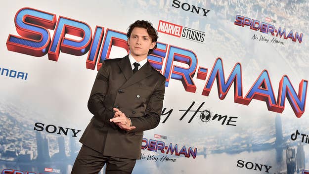 Marvel and Sony's 'Spider-Man: No Way Home' is now the third-biggest domestic release ever, surpassing James Cameron's 2009 blockbuster 'Avatar.'