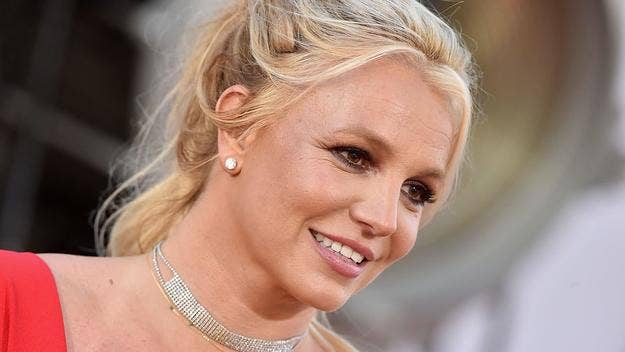 Britney tuned into the massive halftime show on Sunday, and wound up taking to Instagram to give a special shout-out to Slim Shady in particular.