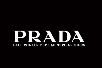 Prada Mens Fall/Winter 2022 Show