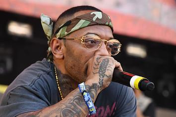 prodigy rapping at summer jam 2017.