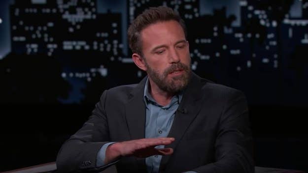 According to Ben Affleck, his recent two-hour interview with Howard Stern involving Jennifer Garner has been made the subject of misleading excerpt tactics.