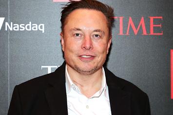 Elon Musk attends TIME Person of the Year