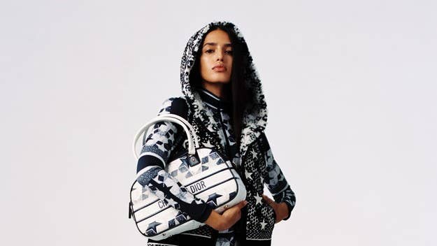 As part of the Vibe rollout, Dior is launching a worldwide assortment of pop-ups. Additionally, a number of athletes are featured in the accompanying campaign.