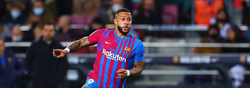 PUMA Names FC Barcelona Star Memphis Depay As New Global