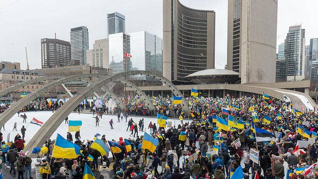If you want to help Ukrainians amid Russian attacks, or know someone who needs aid, here's a list of resources where Canadians can donate or find support.