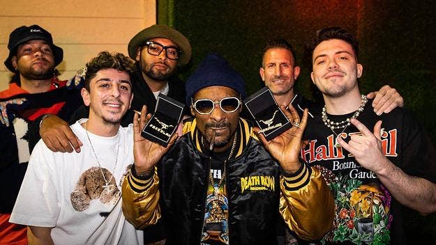 Snoop Dogg has joined FaZe Clan as part of its talent network and as a member of its board of directors. He has also taken on the official name FaZe Snoop.