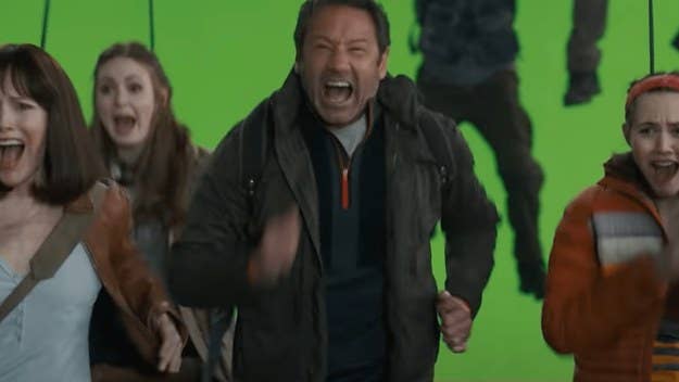 On Saturday, Netflix unveiled the trailer for 'The Bubble,' an ensemble comedy touching on what it’s like to make a movie during the COVID-19 pandemic.
