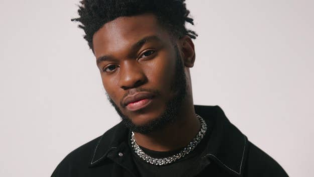 The singer mixes together Afrobeats and R&amp;B on his new dance-ready track announcing his return to making music following his hiatus in 2019.