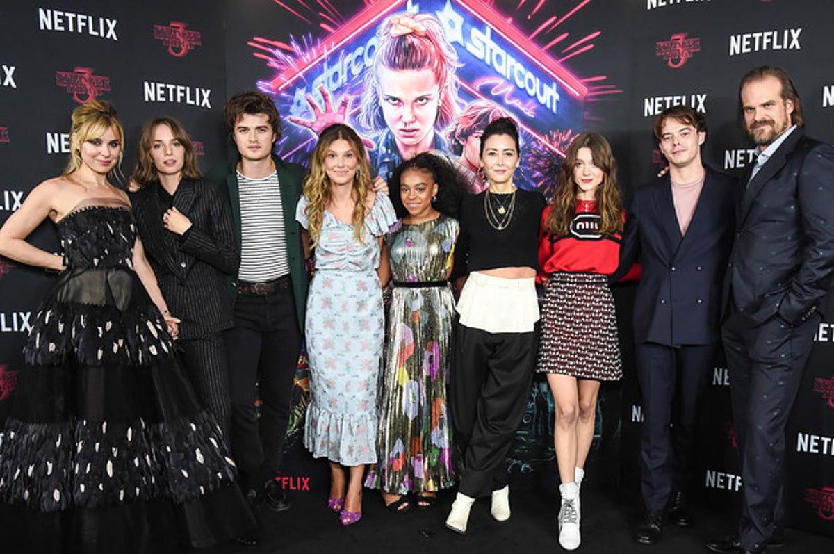 Netflix Finally Released the 'Stranger Things' Season 3 Premiere