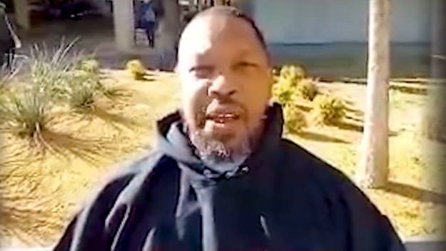 Terrance “Gangsta" Williams, the half-brother of Cash Money founders Birdman and Slim, has shared his first public comments following his release from prison.