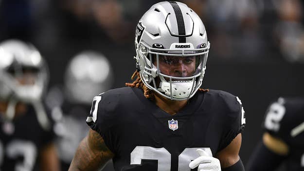Just a week after he signed a futures contract with the Chiefs, former Raiders cornerback Damon Arnette has been released by Kansas City following his arrest.