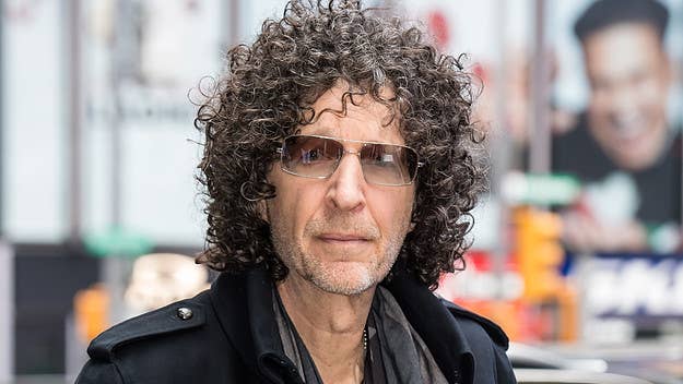 Howard Stern spent a portion of his Sirius XM radio show to once again rail against COVID-19 anti-vaxxers while also suggesting hospitals should turn them away.