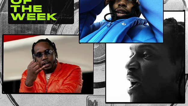 Complex's best new music this week includes songs from Fivio Foreign, Kanye West, Alicia Keys, Pusha-T, Future, Yeat, Nicki Minaj, Lil Baby, $NOT, and more. 