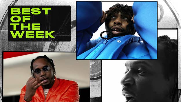 Complex's best new music this week includes songs from Fivio Foreign, Kanye West, Alicia Keys, Pusha-T, Future, Yeat, Nicki Minaj, Lil Baby, $NOT, and more.