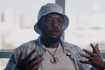 Lil Cease sits down for an interview with The Art of Dialogue