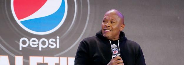 Dr. Dre Talks Snoop & Eminem 'Pulling Their Penises Out' At Super