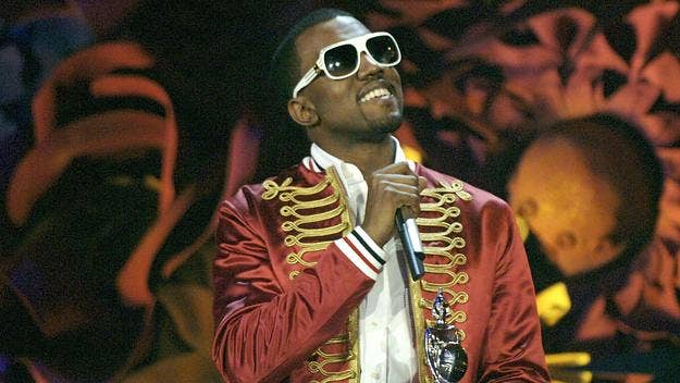 Nearly 16 years after its initial release, Kanye West's 2006 live album 'Late Orchestration' is now available on streaming services in the United States.