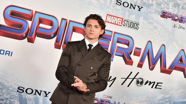 In a recent interview, Tom Holland, fresh off his 'Spider-Man' success, explained what happened when he pitched a James Bond origin story to Sony