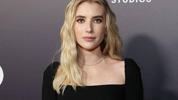 'American Horror Story' star Emma Roberts had her childhood photo used in the 'Harry Potter' reunion special instead of the franchise's star, Emma Watson.