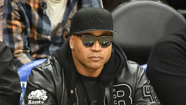 LL Cool J will no longer be performing at this year's 'Dick Clark’s New Year’s Rockin’ Eve with Ryan Seacrest 2022' after testing positive for COVID.