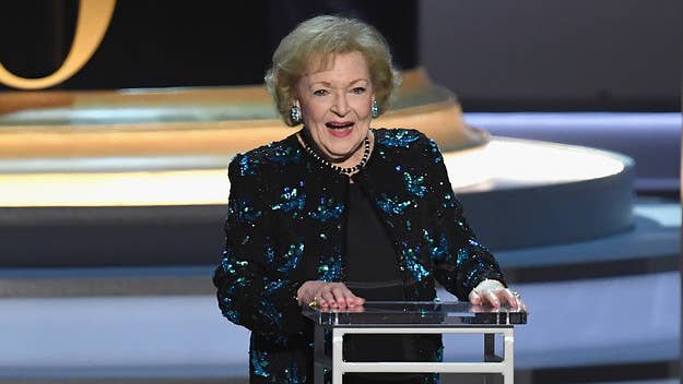 Beloved actress and comedian Betty White has died at age 99, her close friend and agent confirmed. Her massive list of credits extends back to the 1940s.