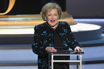 Betty White RIP at age 99 in 2021