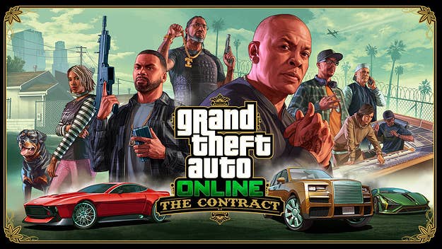 'GTA Online: The Contract' DLC stars Shawn Fonteno (aka Franklin) and DJ Pooh speak on their time in the 'GTA' world, the game's legacy, and much more.