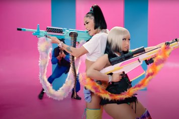 Coi Leray and Nicki Minaj Drop New Single and Video "Blick Blick"