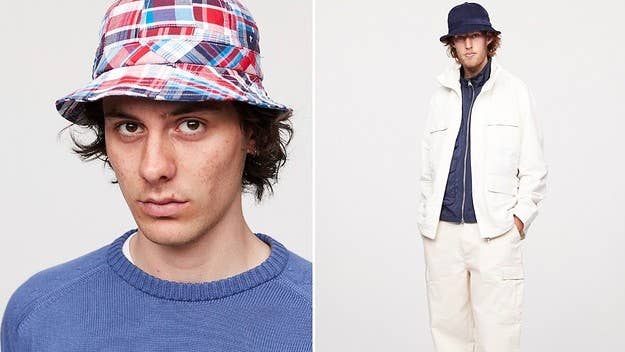 After sharing its SS22 collection recently, Amsterdam-based label Pop Trading Company has just shared the second drop from its Spring/Summer 2022 line.