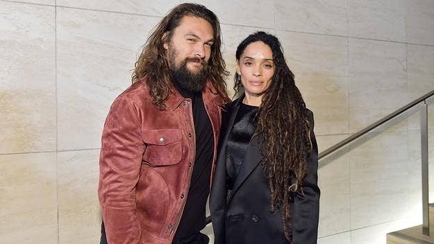 Momoa and Bonet, who were together for 16 years, previously announced their split at the top of the year, when they told fans via a statement.