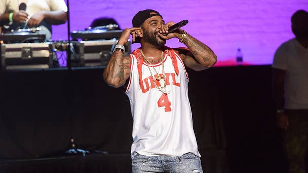 During a recent interview to promote his latest release, Jim Jones broke down the particulars about the time he passed on signing Drake to a record deal.