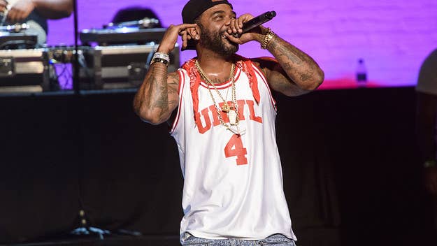 During a recent interview to promote his latest release, Jim Jones broke down the particulars about the time he passed on signing Drake to a record deal.